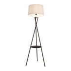 Näve Staande Lamp Tora Tafellamp Roestkleur 158cm