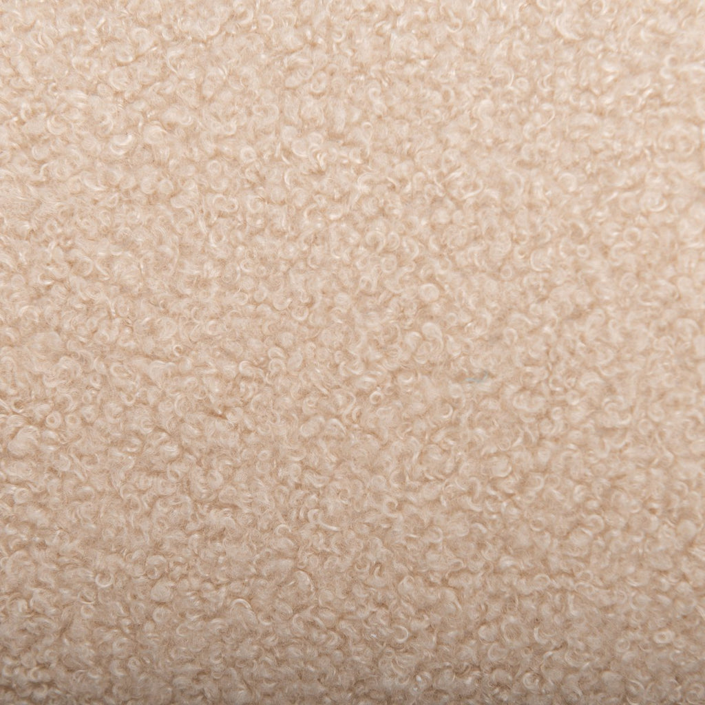 Näve Fluffy Tabellamp - Amandel 31cm