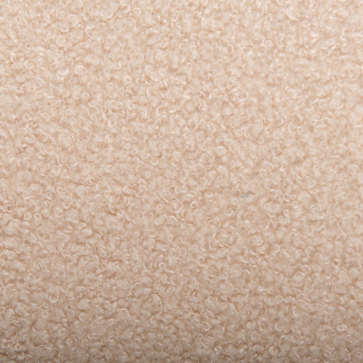 Näve Fluffy Tabellamp - Amandel 31cm