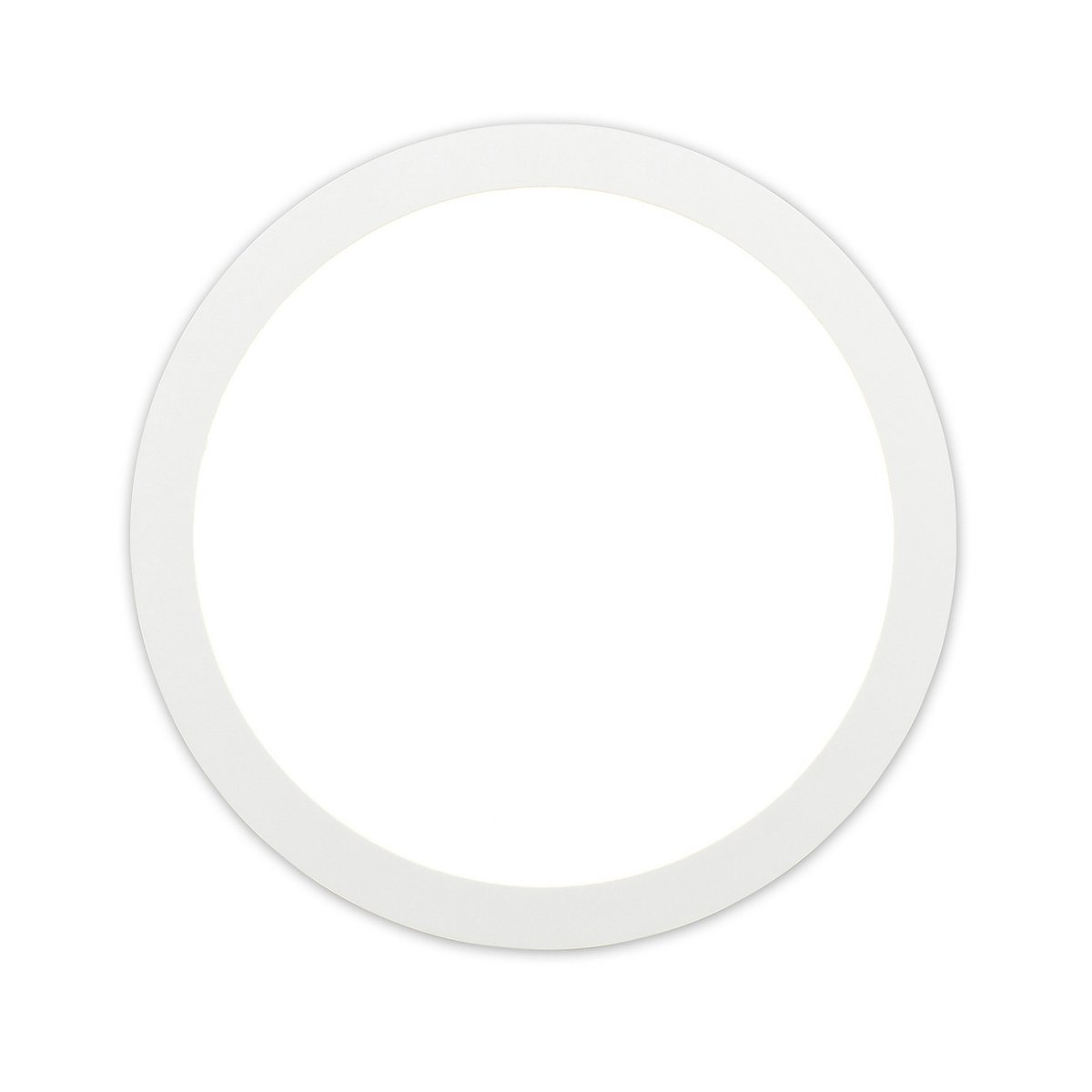 Näve LED Paneel Dimbaar 30cm Wit
