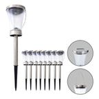 Näve Zonne-Lichten Set 8 Stuks - 39,5cm