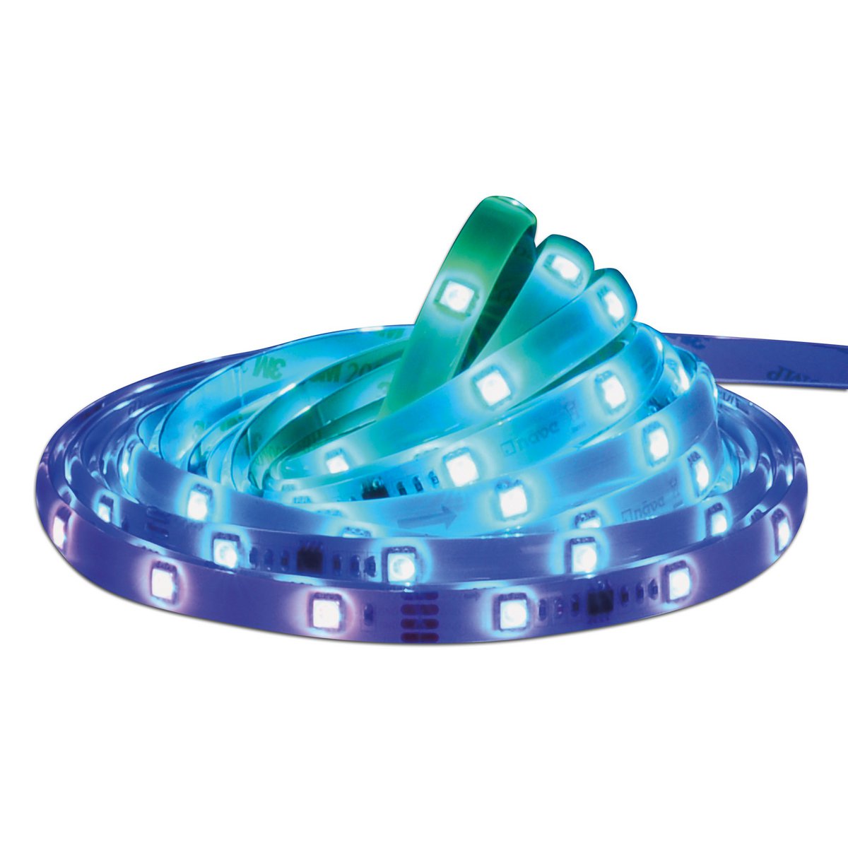 Näve Leuchten LED-strip 5m Indoor - Wit 5m Flexibel