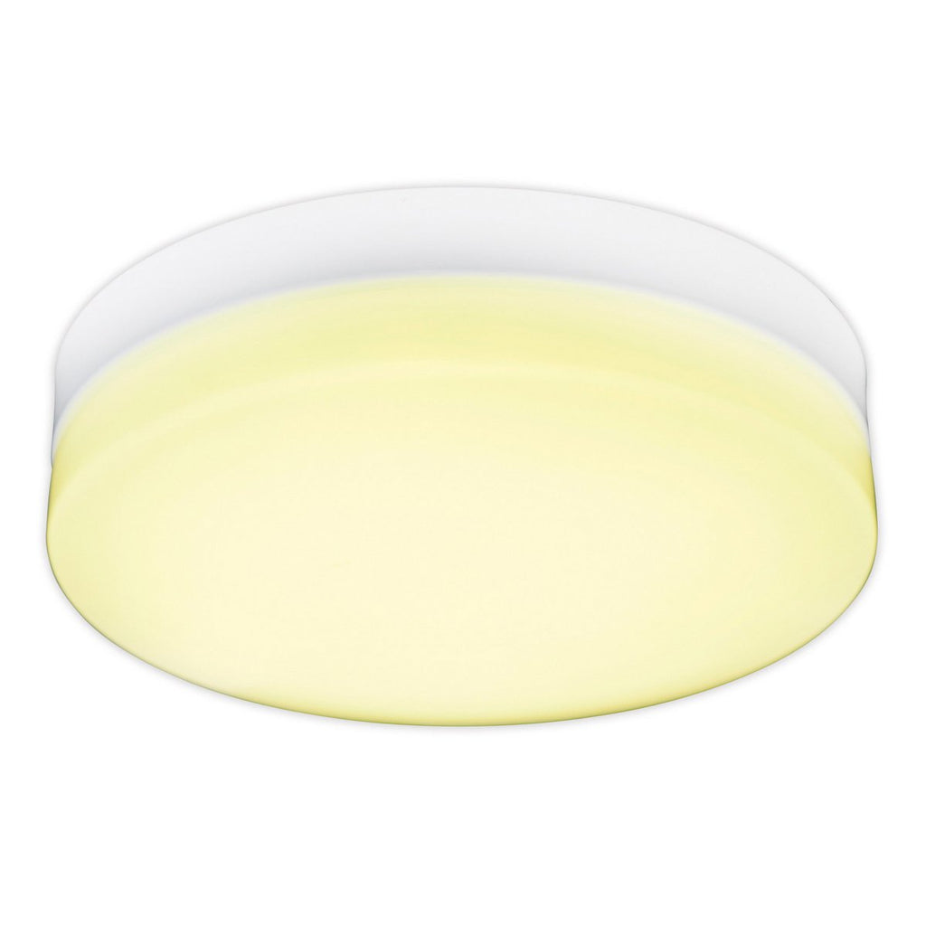 LED plafondlamp "Cool" Näve 25,5cm RGB