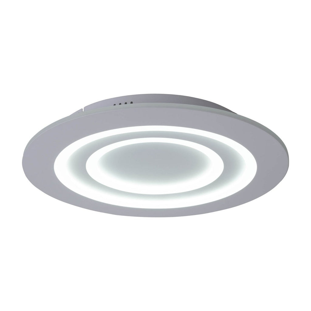 Näve Mirel LED Plafondlamp 50cm Dimbaar RGB
