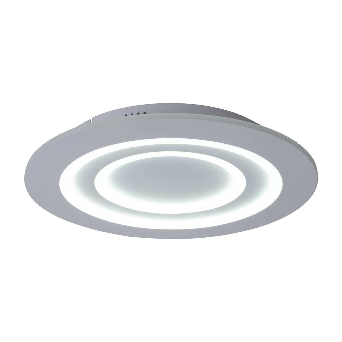 Näve Mirel LED Plafondlamp 50cm Dimbaar RGB