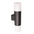 Näve Torcia Wandlamp - Zwart 32cm E27
