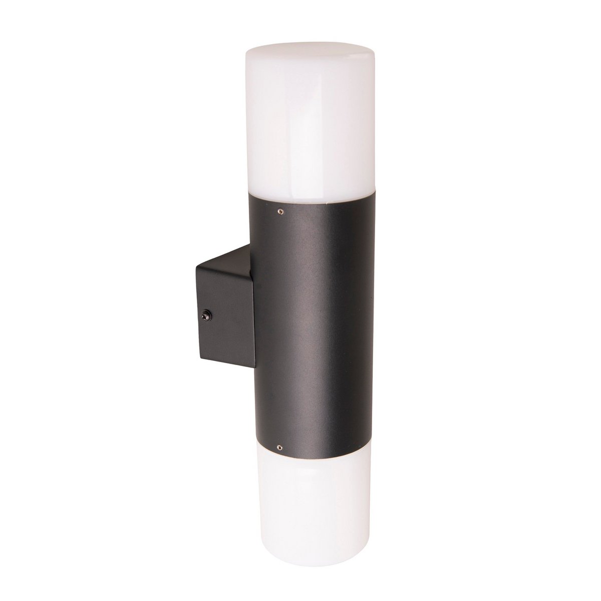 Näve Torcia Wandlamp - Zwart 32cm E27