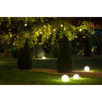 Näve Ball Garden Light 40cm White