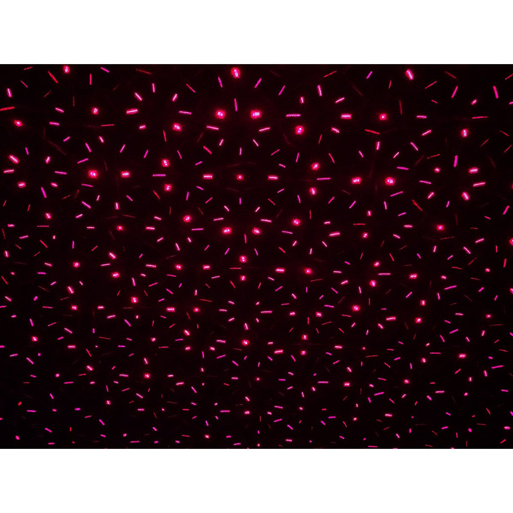 Näve Laser Tuinspies - Groen/Rood LED Projector