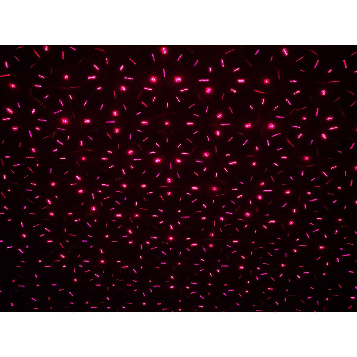 Näve Laser Tuinspies - Groen/Rood LED Projector