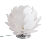 Näve Fora Tafellamp - Wit Ø41cm