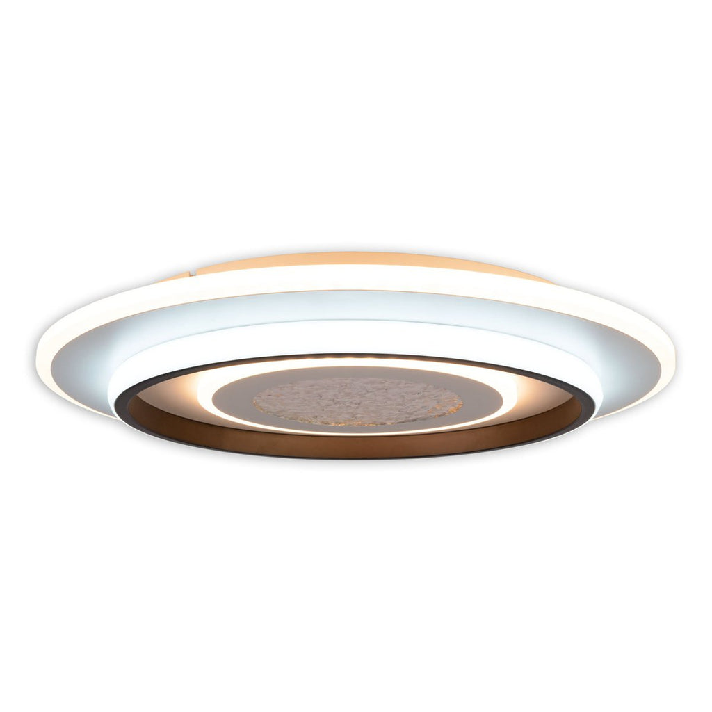 LED-Plafondlicht Stelios Näve 45cm