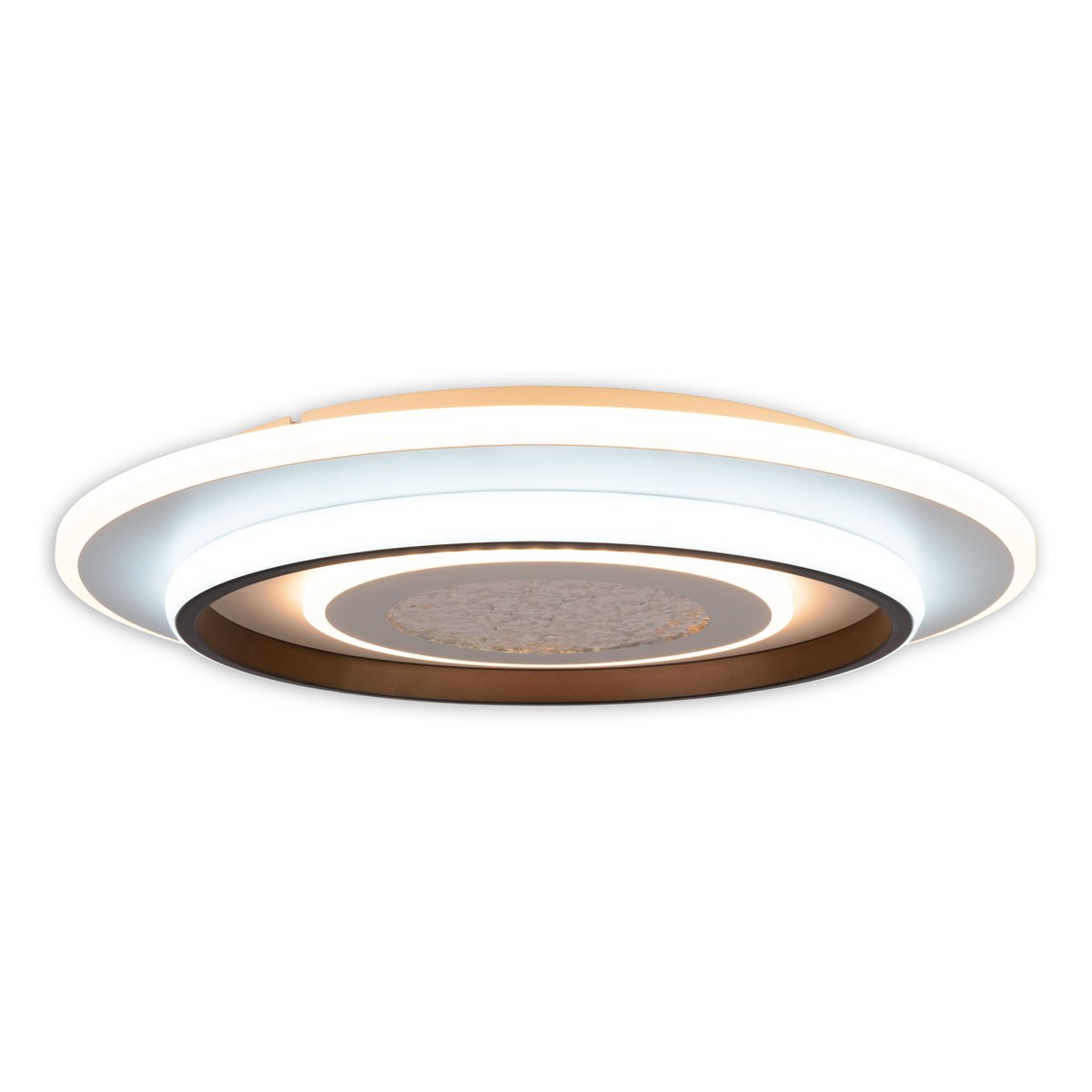LED-Plafondlicht Stelios Näve 45cm