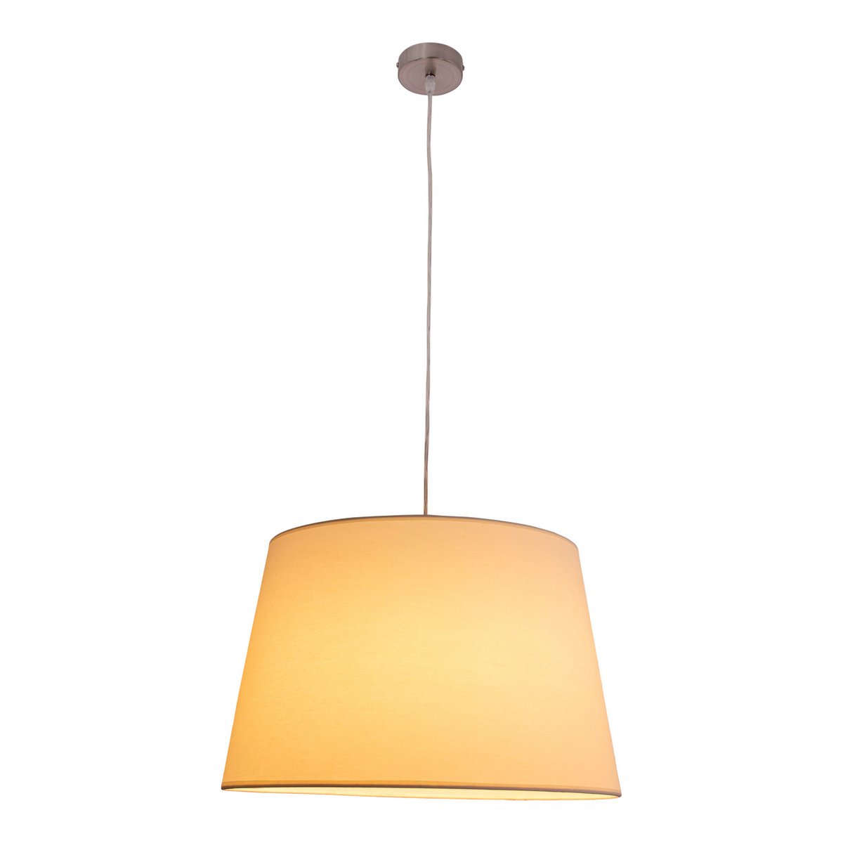 Näve Bologna Hanglamp Beige 45cm