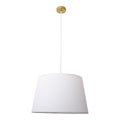Näve Bologna Hanglamp Beige/Messing 45cm