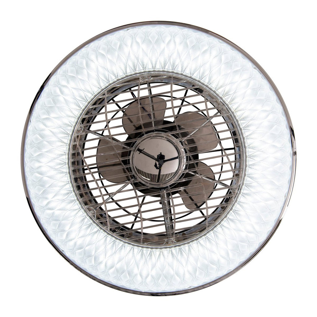 Näve Viento LED Plafondlamp met Ventilator 55cm