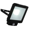 Näve Radia LED Buitenlamp 30W - Zwart