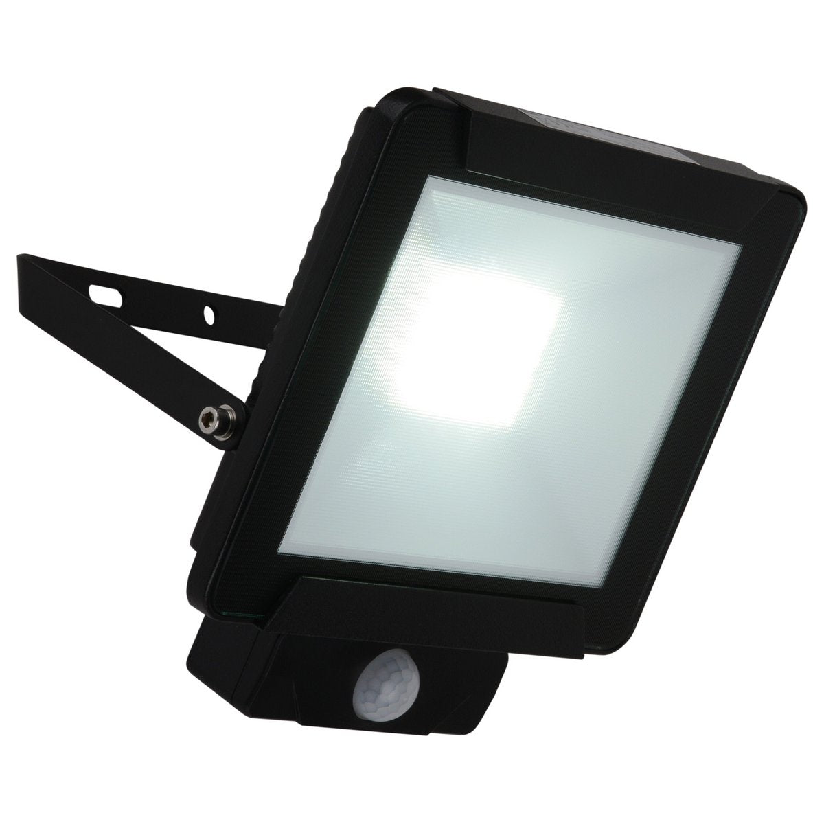 Näve Radia LED Buitenlamp 30W - Zwart