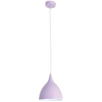 Näve Pinhead Hanglamp - Paars 22cm