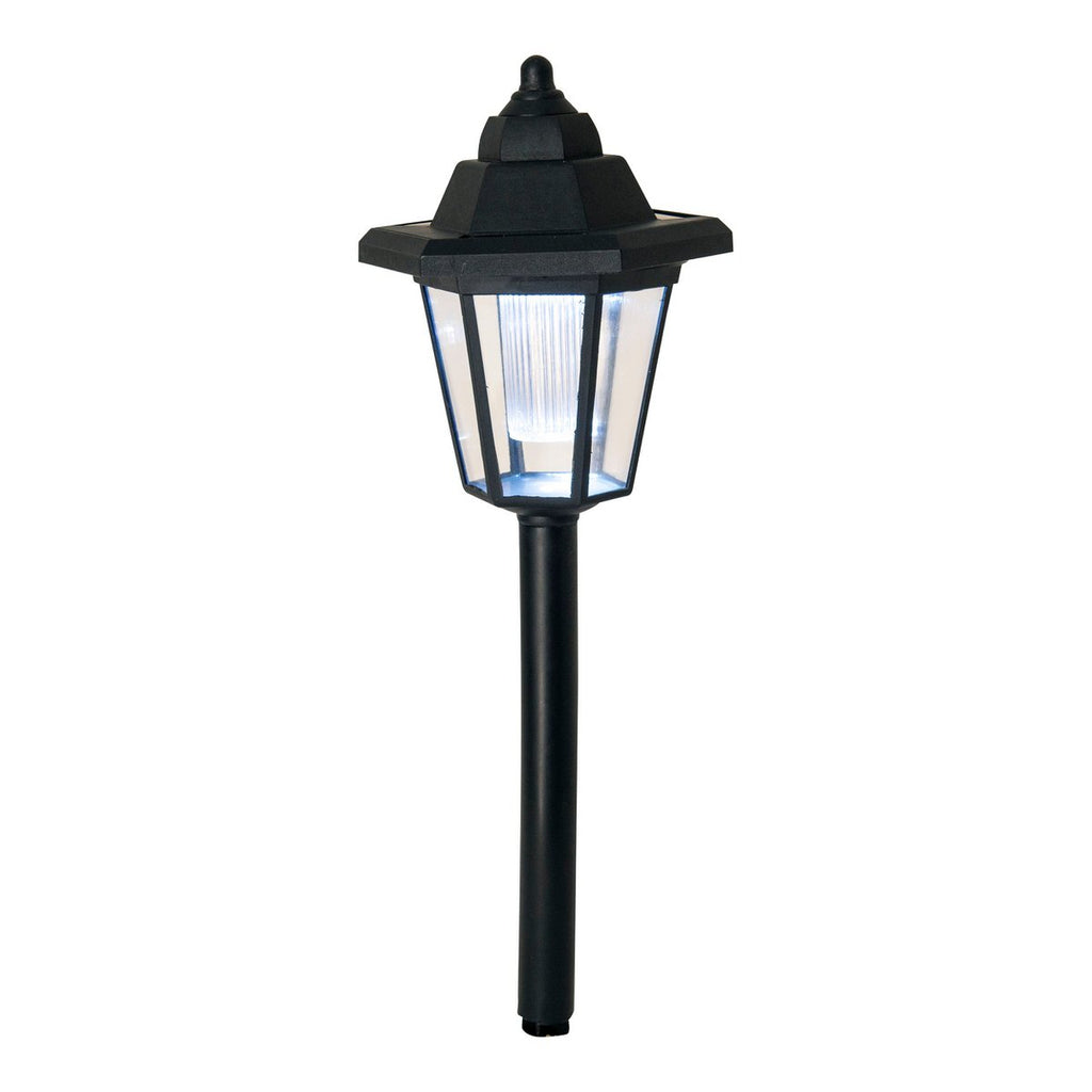 Näve LED Solar Spiesslamp 2-in-1 Set 3ST