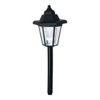 Näve LED Solar Spiesslamp 2-in-1 Set 3ST