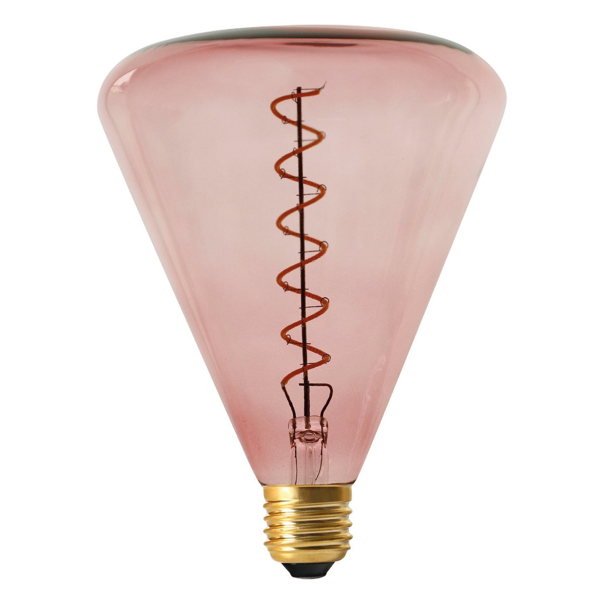 Näve Dilly LED Lamp E27 4W Rood