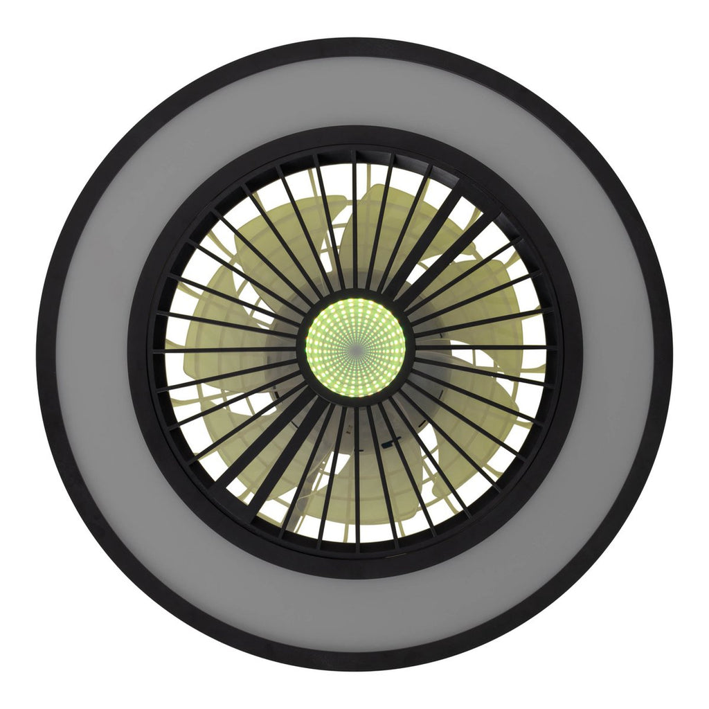 Näve Arioso LED Plafondlamp + Ventilator 54cm