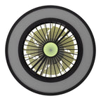 Näve Arioso LED Plafondlamp + Ventilator 54cm