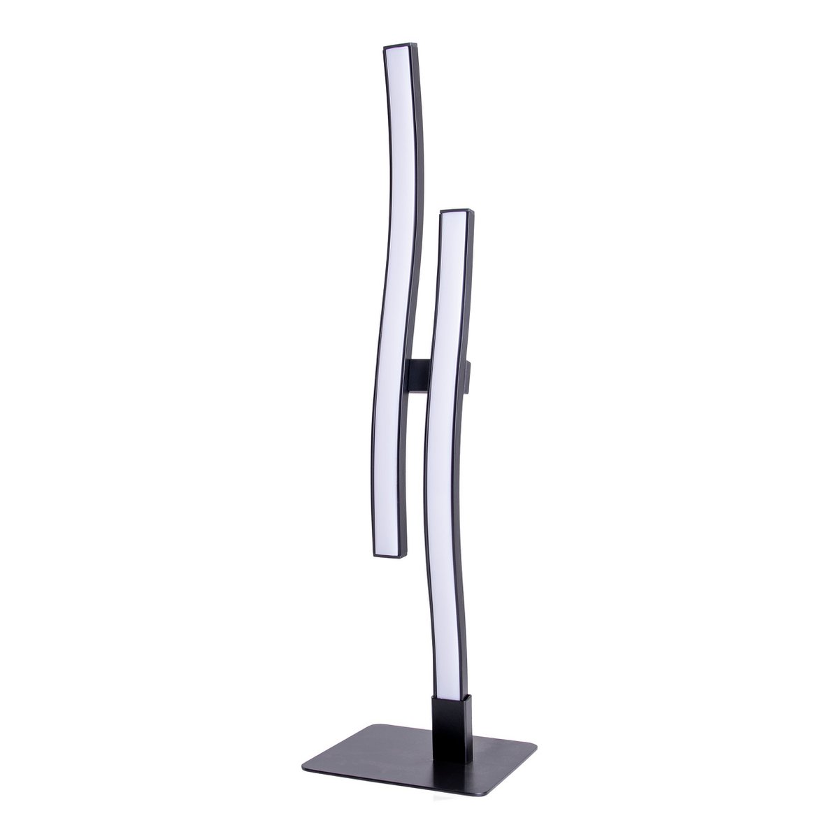 Näve Onda LED-Tafellamp 44cm Zwart