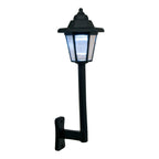 Näve LED Solar Spiesslamp 2-in-1 Set 3ST