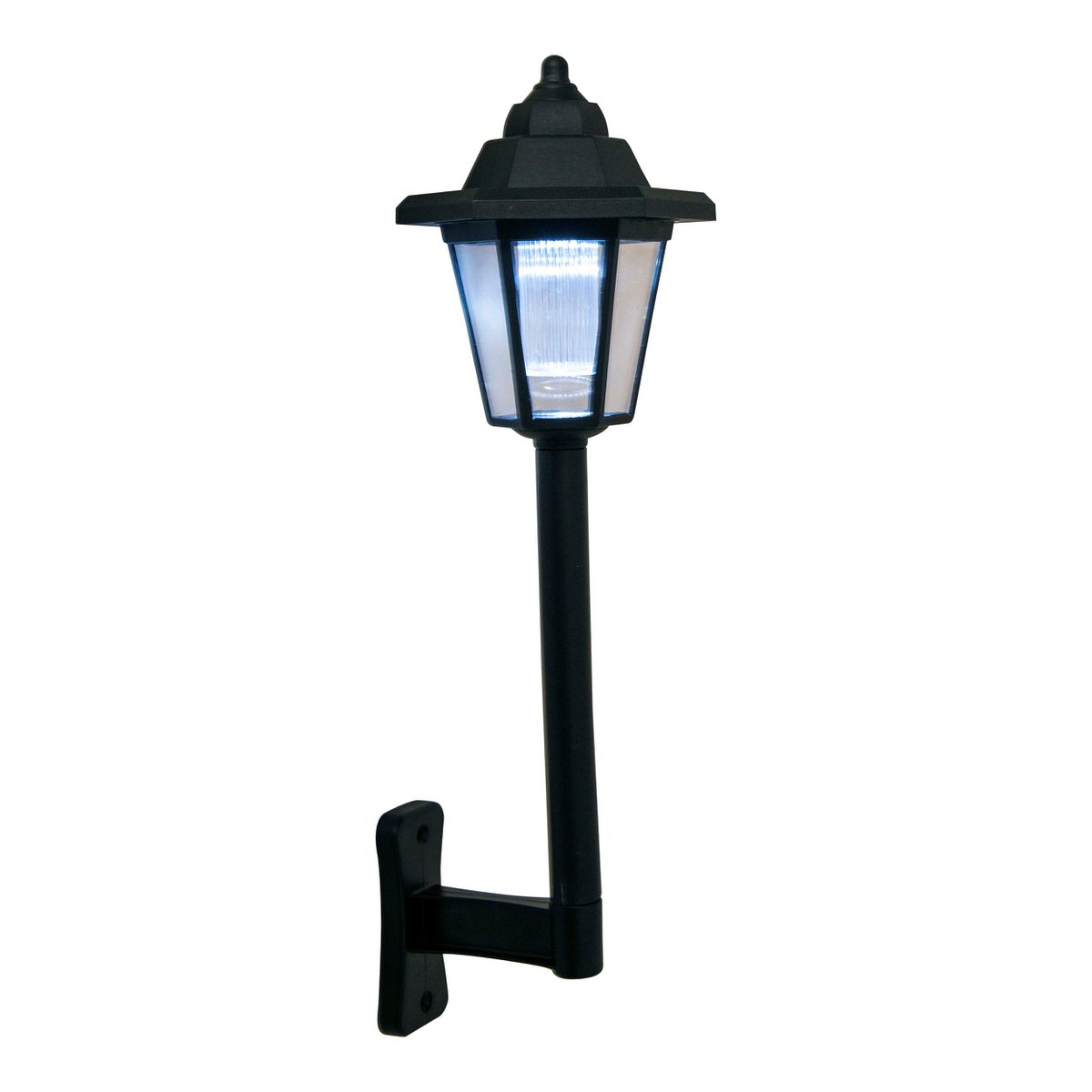 Näve LED Solar Spiesslamp 2-in-1 Set 3ST