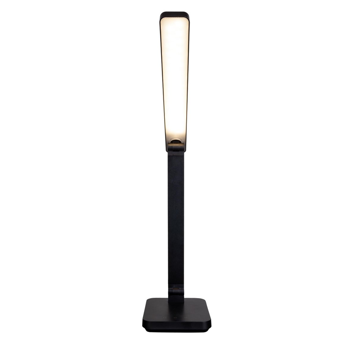 LED Tafellamp Mover Zwart 38cm Dimbaar CCT