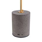 Näve Seta Batterijlamp Zwart 30cm