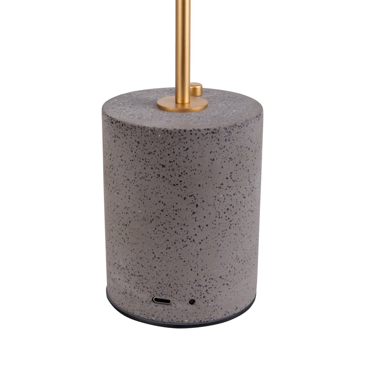 Näve Seta Batterijlamp Zwart 30cm