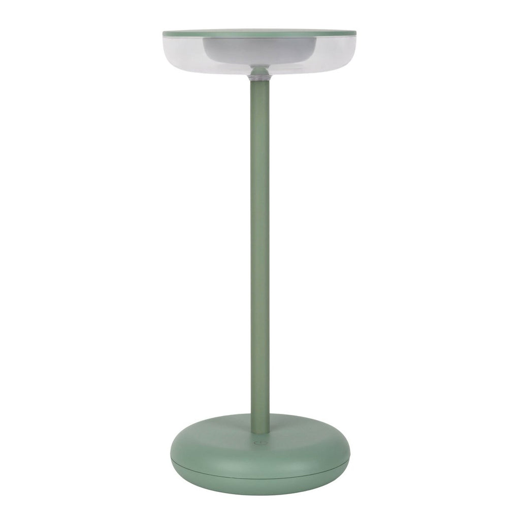 Näve Pasi Tabletlamp - Mint 26cm Dimbaar