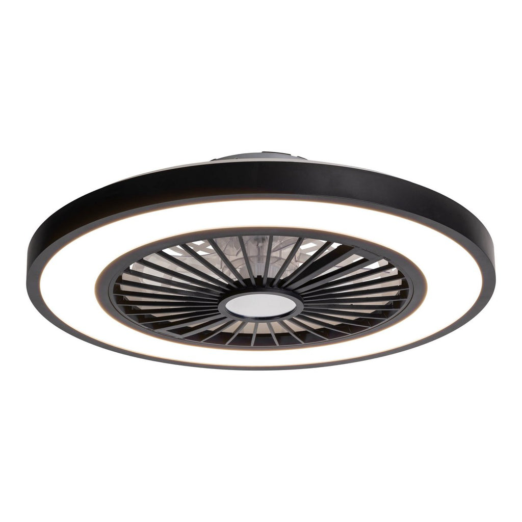 Näve Arioso LED Plafondlamp + Ventilator 54cm