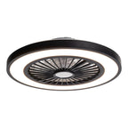 Näve Arioso LED Plafondlamp + Ventilator 54cm