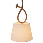 Näve Hanglamp "Rope" 35cm Beige