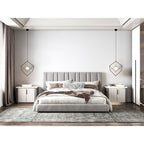 Näve Cadre Hanglamp - Zwart 30cm G9