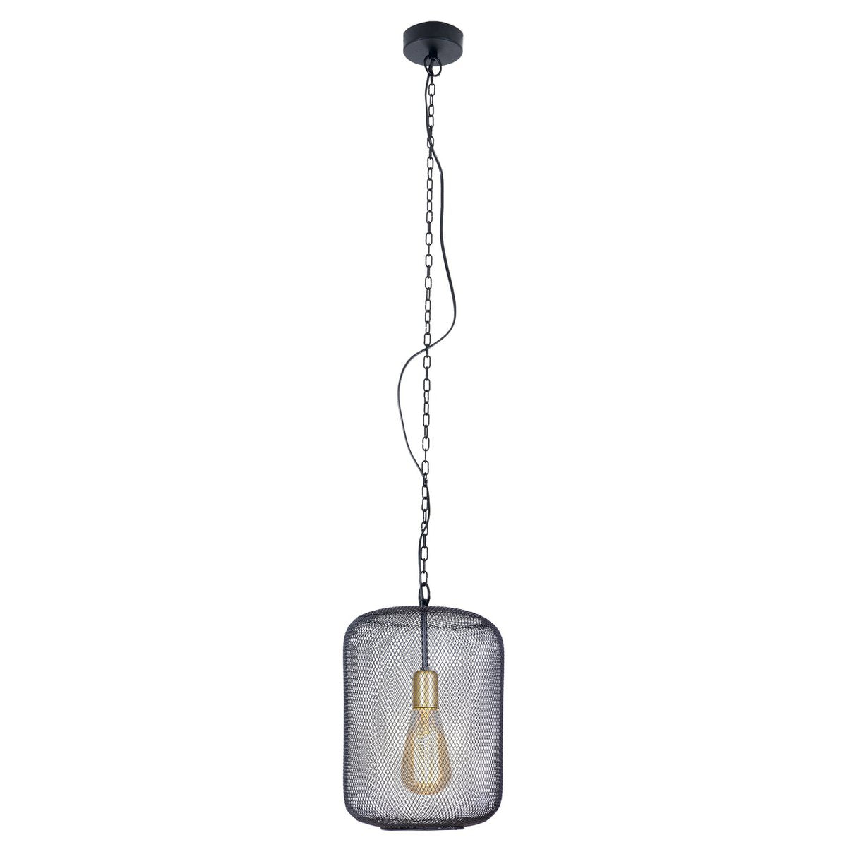 Näve Jodhpur Hanglamp 27cm Metaal