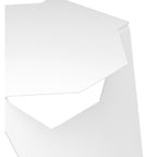 Gorillz Hive Koffietafel Wit 54x54cm