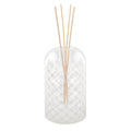 Musk Silver Broadcaster Diffuser - 8,5x14cm Zilver