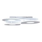 LED-plafondlamp Smilla 50x50cm Wit Dimable CCT