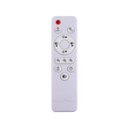 Näve Leccio LED Deckenleuchte 58cm mit Ventilator