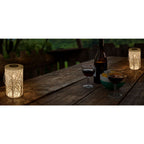 LED Decoratie Solar Light Wit - 20cm Näve
