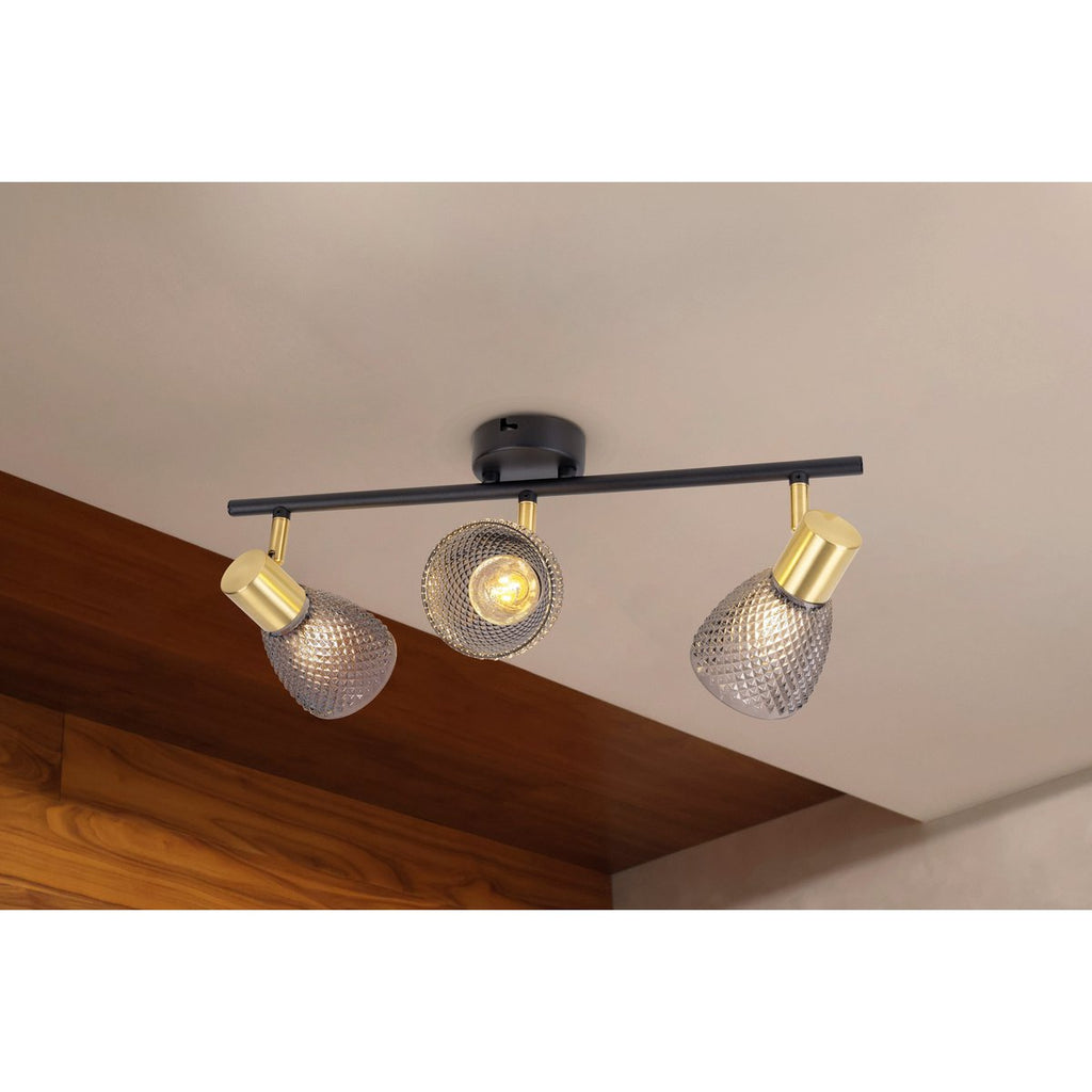 Näve Lindita Spotwandlamp 53,5cm
