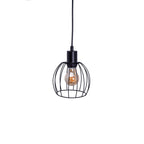 Näve Woodland Hanglamp - Zwart 100cm