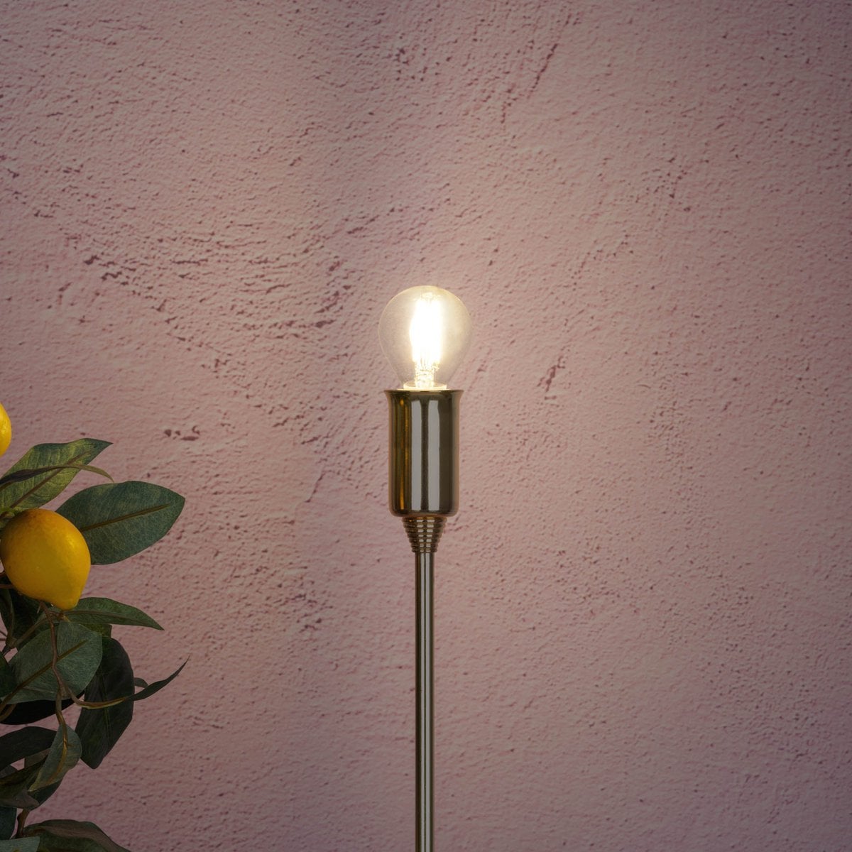 Näve LED-Filamentlamp E14 4W 6-set Helder