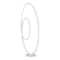 Näve Odrive LED Vloerlamp 120cm Wit