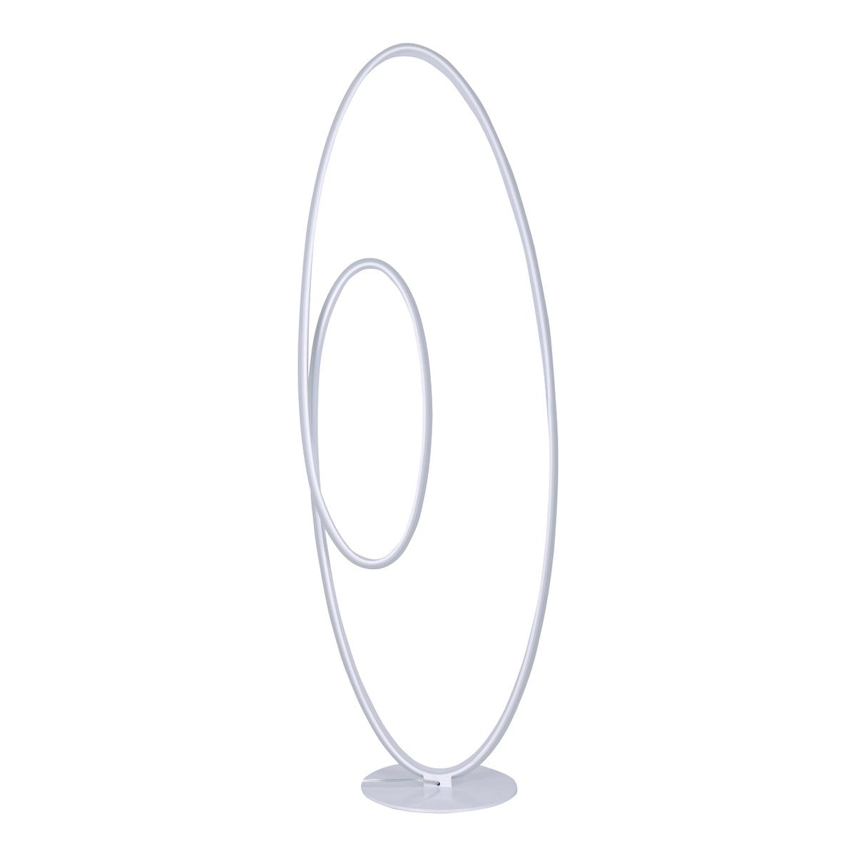 Näve Odrive LED Vloerlamp 120cm Wit
